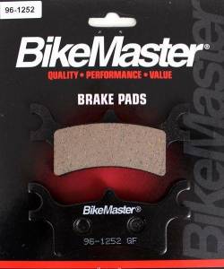 BikeMaster - Boss Bearing Rear Brake Pads BikeMaster for Polaris - Image 2