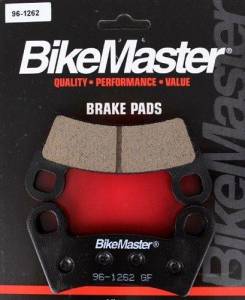 BikeMaster - Boss Bearing Front Brake Pads BikeMaster for Polaris - Image 2