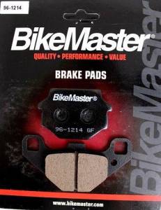BikeMaster - Boss Bearing Rear Brake Pads BikeMaster S3017 for KTM - Image 2