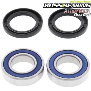 Boss Bearing - Rear Wheel Bearings and Seals Kit - Image 1