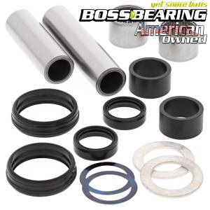 Boss Bearing - Boss Bearing 41-6562-7G7 Complete Swingarm Bearings and Seals Kit for Yamaha - Image 1