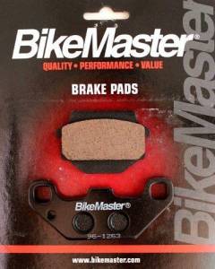 BikeMaster - Boss Bearing Front Brake Pads BikeMaster S3023 - Image 2