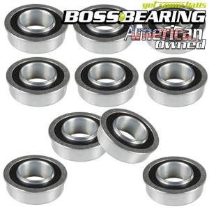 Boss Bearing - 230-128 Bearing  0.480" x 0.750"x 1.380" - Image 1