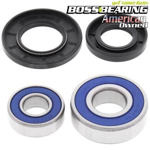 Boss Bearing - Front Wheel Bearing Seal Kit for KTM  SX and KTM XC - Image 1