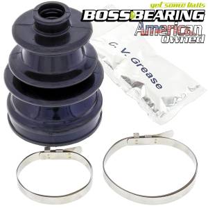 Boss Bearing - Boss Bearing CV Boot Repair Kit Front Outer for Honda - Image 1