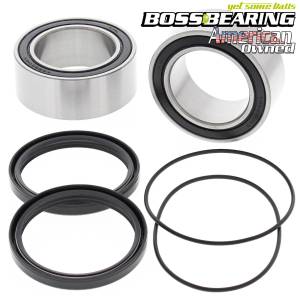 Boss Bearing - Boss Bearing Upgrade Rear Axle Bearings and Seals Kit for Suzuki - Image 1