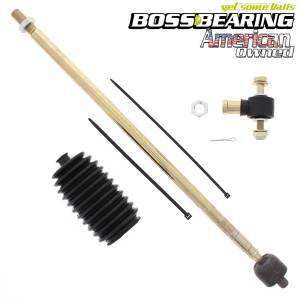 Boss Bearing - Boss Bearing Left Side Tie Rod End Kit for Polaris - Image 1