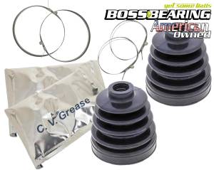 Boss Bearing - Boss Bearing Both CV Boot Repair Rear Inner for Polaris and Can-Am - Image 2