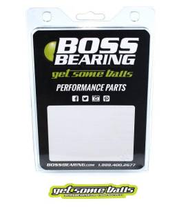 Boss Bearing - Boss Bearing 64-0055 Upgrade 12mm Tie Rod End for Honda - Image 2