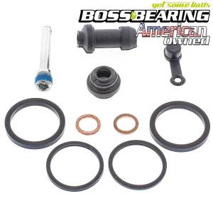 Boss Bearing - Boss Bearing Front Brake Caliper Rebuild Kit for Honda - Image 1