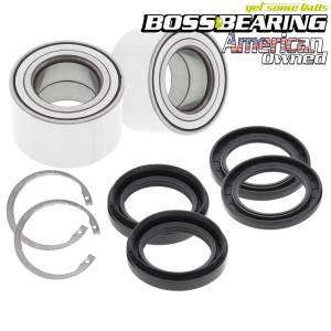 Boss Bearing - Wheel Bearing Seal Combo Kit for KYMCO and Suzuki - 25-1538C - Boss Bearing - Image 1