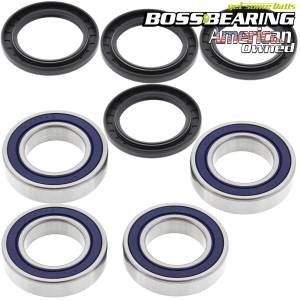 Boss Bearing - Rear Axle Bearing and Seal Combo Kit for Polaris - Image 1