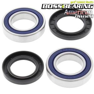 Boss Bearing - Rear Wheel Bearing Seal Kit for Honda and Kawasaki -Boss Bearing - Image 1