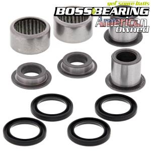 Boss Bearing - Boss Bearing Front Shock Bearing and Seal Kit for Suzuki - Image 1