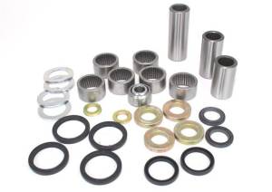Boss Bearing - Boss Bearing Rear Suspension Linkage Bearings and Seals Kit for Honda - Image 2