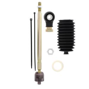 Boss Bearing - Right and Left Side Steering  Rack Tie Rod Combo Kit for Polaris - Image 3