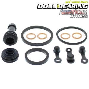 Boss Bearing - Boss Bearing Rear Brake Caliper Rebuild Kit for Polaris - Image 1