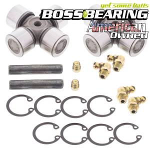 Boss Bearing - Boss Bearing 64-0051 Front or Rear Drive Shaft / Front Axle U-Joint - Image 1