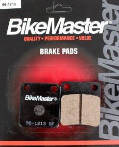 BikeMaster - BikeMaster Front Brake Pads H1012 for Suzuki - Image 2