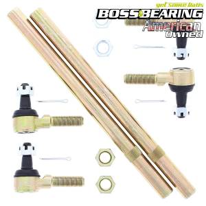 Boss Bearing - Boss Bearing Tie Rod Upgrade Kit for Suzuki and Kawasaki - Image 1