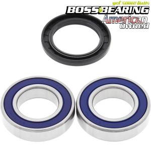 Boss Bearing - Upgraded Rear Wheel Bearing and Seal Kit for Suzuki - Image 1