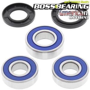 Boss Bearing - Rear Wheel Bearing Seal for Suzuki- 25-1256B - Image 1