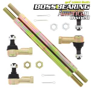 Boss Bearing - Tie Rod Ends Upgrade Kit for Yamaha YFM400 and YFM450 - Image 1