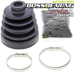 Boss Bearing - Boss Bearing CV Boot Repair Kit Rear Outer for Can-Am, Kawasaki and Polaris - Image 3