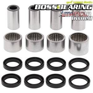 Boss Bearing - Boss Bearing Rear Suspension Linkage Bearings and Seals Kit - Image 1