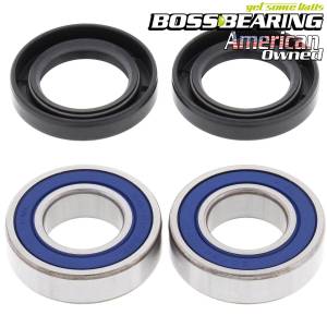 Boss Bearing - Japanese Front Wheel Bearing Seal for Yamaha and Suzuki - Image 1
