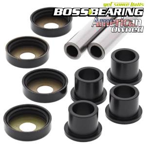 Boss Bearing - Boss Bearing Front Upper and Lower A Arm Bearing Kit for Arctic Cat - Image 1