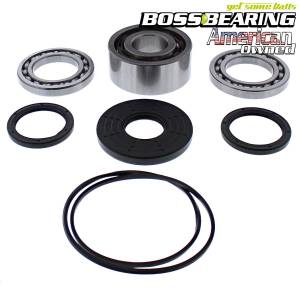 Boss Bearing - Front Differential Bearing and Seal Kit for Polaris - Image 1