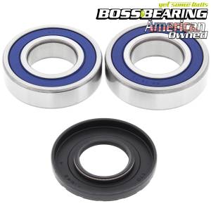 Boss Bearing - Boss Bearing Rear Axle Wheel Bearings and Seal Kit for Polaris - Image 1