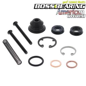 Boss Bearing - Boss Bearing Front Brake Master Cylinder Rebuild Kit Honda CBR600RR - Image 1