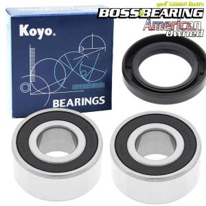 Boss Bearing - Japanese Boss Bearing Rear Wheel Bearings Seal Kit for Honda - Image 1