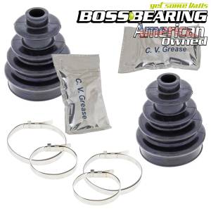 Boss Bearing - Boss Bearing CV Boot Repair Combo Kit for Polaris - Image 1