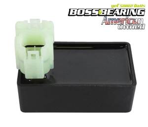 Boss Bearing - Arrowhead CDI Module IHA6013 with Electronic Advance for Honda XR250R 1996-2004 - Image 1