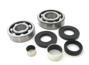 Boss Bearing - Boss Bearing Front Differential Bearings and Seals Kit for Polaris - Image 2