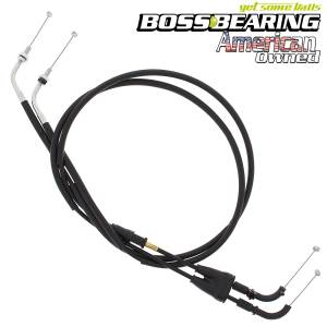 Boss Bearing - Boss Bearing Throttle Cable for Yamaha - Image 1