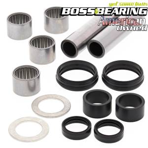 Boss Bearing - Boss Bearing Complete  Swingarm Bearings and Seals Kit for Yamaha - Image 1
