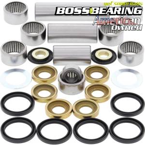 Boss Bearing - Linkage Bearing Seal for Honda  CR250R 2002 2003 2004 2005 2006 2007 - Image 1