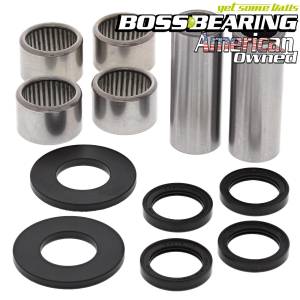 Boss Bearing - Boss Bearing Swingarm Bearings and Seals Kit for Polaris - Image 1