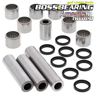 Boss Bearing - Boss Bearing 41-6468-9C7 Linkage Bearings Seals Kit for Can-Am - Image 1
