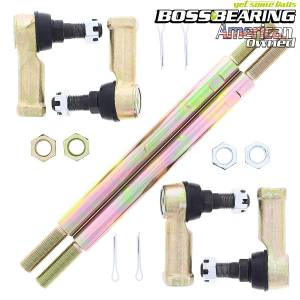 Boss Bearing - Boss Bearing Tie Rod Upgrade Kit for Honda Sportrax and Recon - Image 1