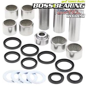 Boss Bearing - Swing Arm Linkage Bearing Kit for Honda CR500R 96-01 - Image 1