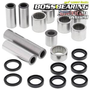 Boss Bearing - Boss Bearing Rear Linkage Bearings and Seals Kit for Honda - Image 1
