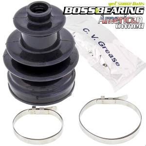 Boss Bearing - Boss Bearing CV Boot Repair Kit Rear Outer for Polaris - Image 1