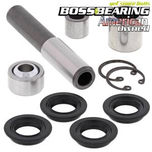Boss Bearing - Boss Bearing 41-3031-9C9 Upper A Arm Bearings and Seals Kit for Kawasaki - Image 1
