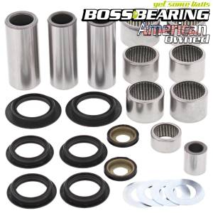 Boss Bearing - Boss Bearing Rear Suspension Linkage Bearings Seals Kit - Image 1