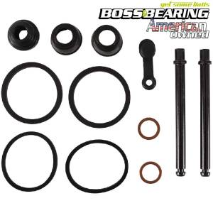 Boss Bearing - Boss Bearing Rear Brake Caliper Rebuild Kit for Honda - Image 1